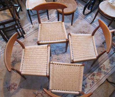 Restored seats